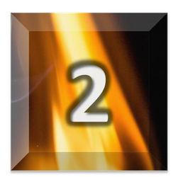 element vuur getal 2