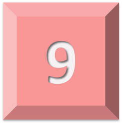 Gids roze 9