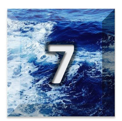 element water getal 7